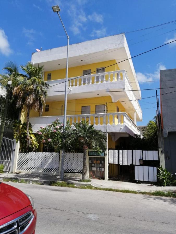 Apartament Colibri Playa del Carmen Zewnętrze zdjęcie